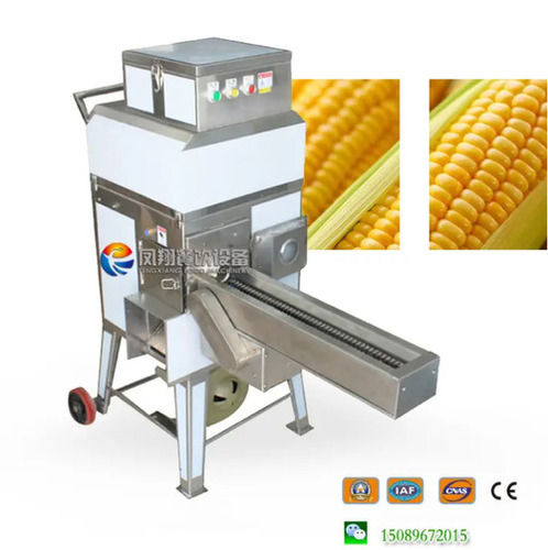 Industrial Commercial MZ-268 Corn Maize Sheller Machine