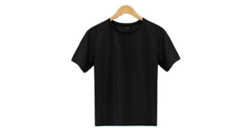 Men Plain T Shirt