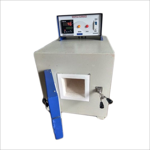 Floor Mounted Heavy-Duty High Efficiency Electrical Automatic Muffle Furnace