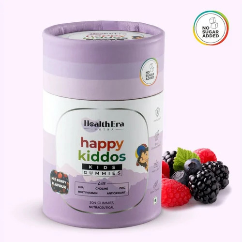 Multivitamin Kids Gummy Dietary Supplement At Best Price In Sidhpur 