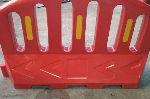 Outdoor Road Traffic Barrier
