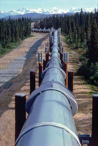 PIPE LINE