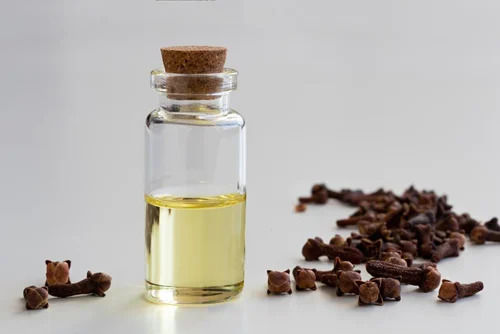 100% Pure Natural Clove Bud Oil