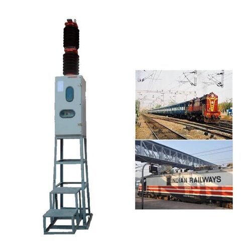 Railway Signal Pole Vacuum Circuit Breaker