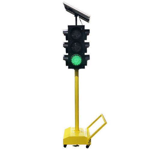 Highly Durable Railway Solar LED Lights