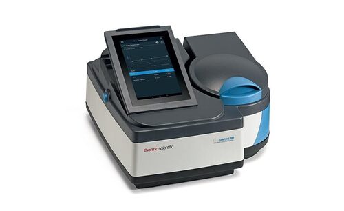 Thermo Fisher Genesys Uv-Vis Spectrophotometer