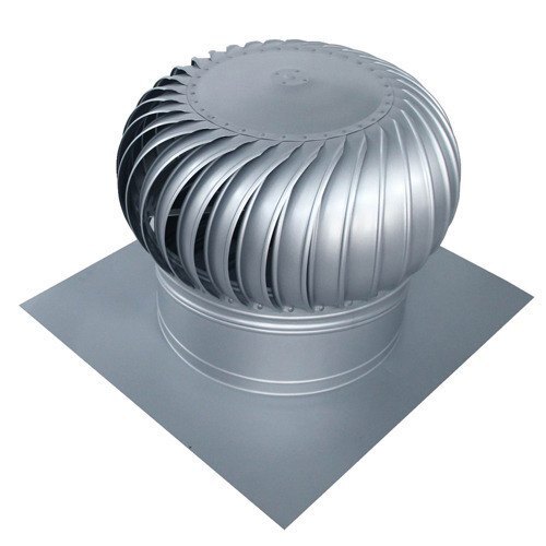 Round Shape Turbo Ventilator