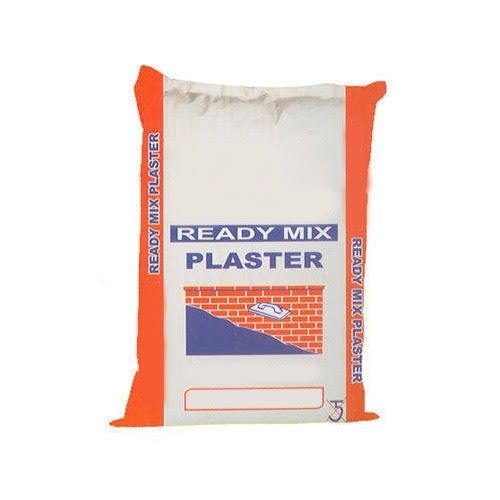 Water Resistant Ready Mix Plaster For Construction