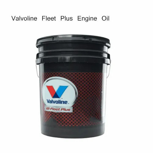 100 Percent Purity Liquid Form  High Density Valvoline Fleet Plus 15W40 Diesel Engine Oil