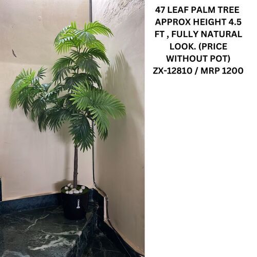 Fullly Natural Look Artificial Palm Tree