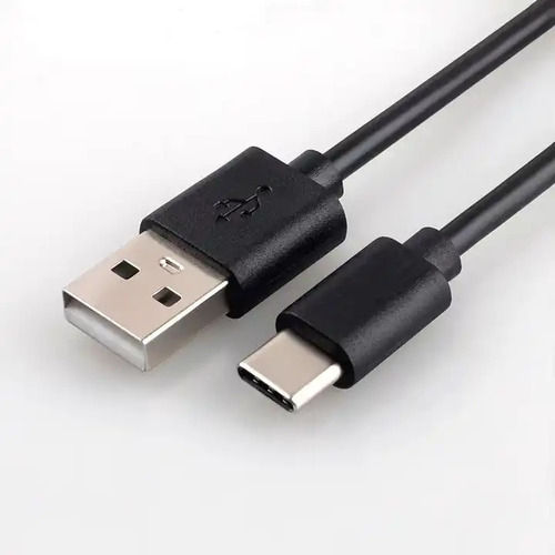 Black Usb Data Cables