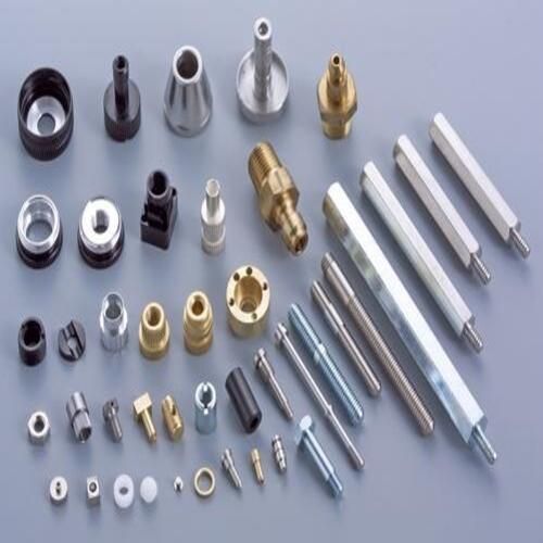 Cnc Turning Components