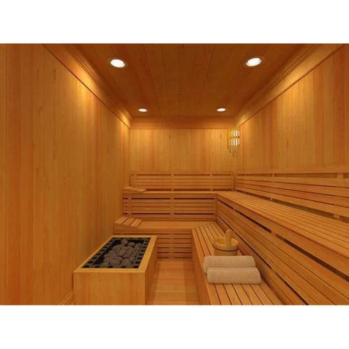 Commercial Sauna Bath