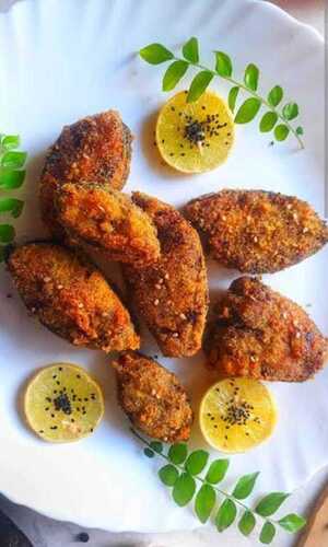 Cooked Tasty Fish 