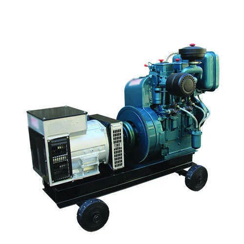 Diesel Engine Generator Set