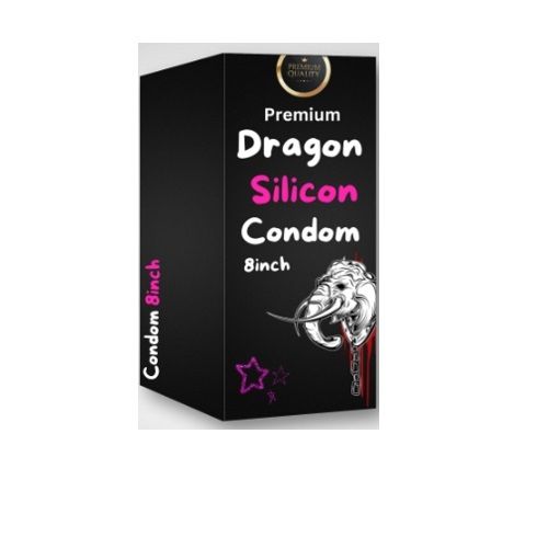 Dragon Silicon Condom