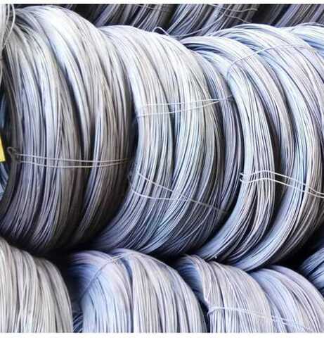 High Strength Polished Finish Corrosion Resistant Galvanized Iron Wire For Industrial