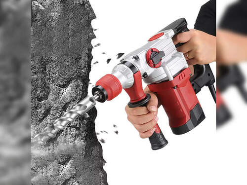 230 Voltage 1000 RPM Speed Hammer Drill Machine