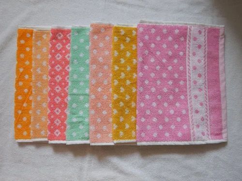 Cotton hand towel