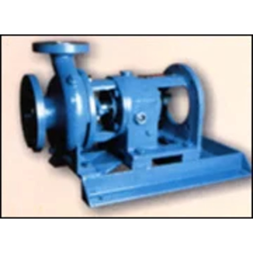 Horizontal Flange Mounted Self Aligned Pumps