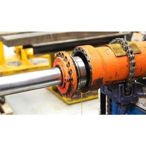 Hydraulic Cylinder Repairing Services By MS Universal Hydraulics