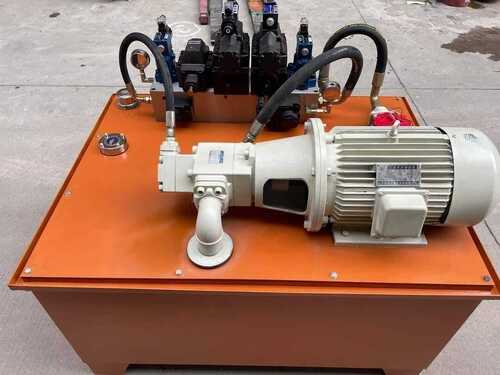 Automatic Hydraulic Power Packs For Industrial