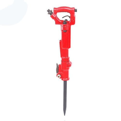 Red Color Mild Steel Material Jack Hammers For Industrial