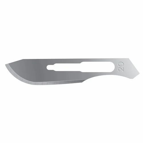 surgical scalpel blade