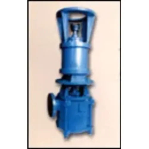 Vertical Submerged Multistage Pumps