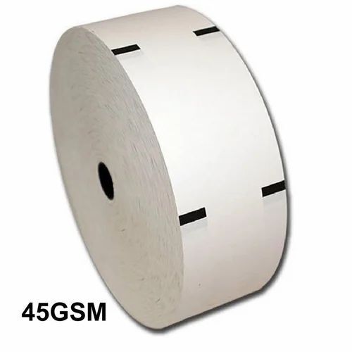 45 GSM Thermal Paper Roll