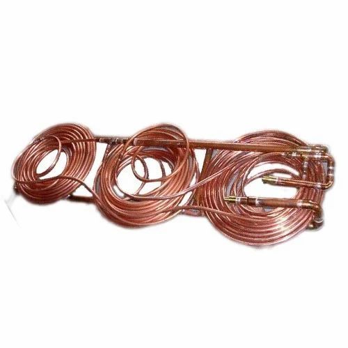 Copper Heat Exchanger Coil