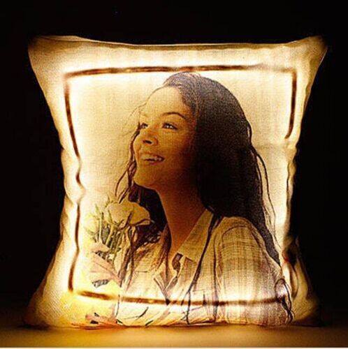 Light Weight Decorative Magical Photo Pillows