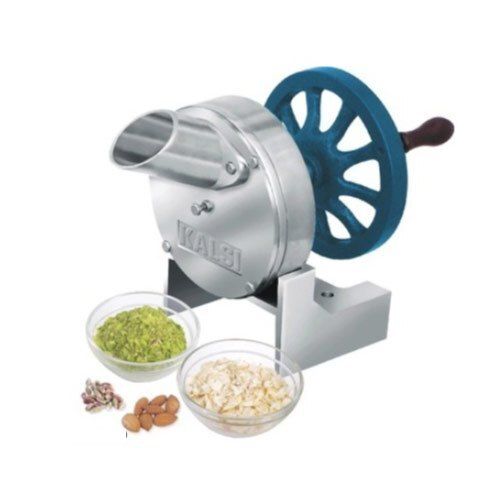 Easy To Use Durable Dry Fruit Cutting Machine