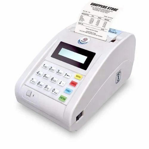 Digital Electronic Billing Machine