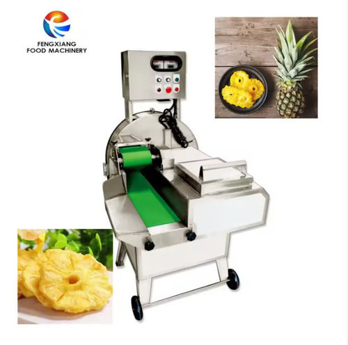 vegetable preparation machine