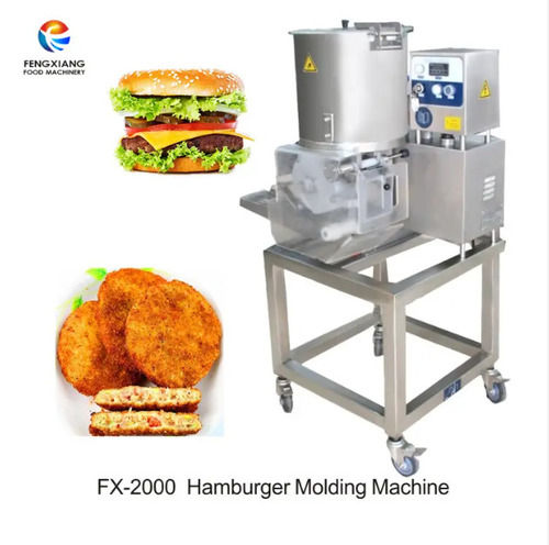 FX-2000 Chicken Nugget Forming Machine