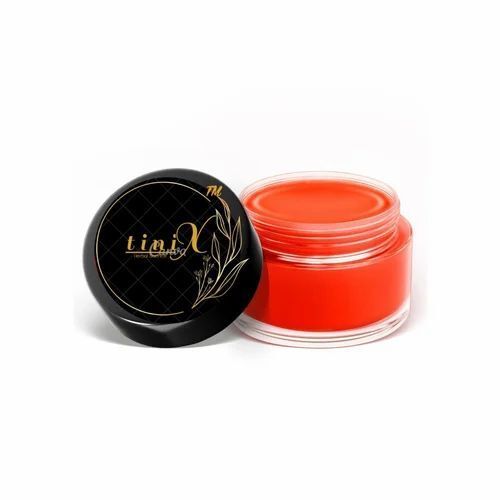 Smudge and Water Proof Chemical Free All Types Skin Lip Balm for Ladies