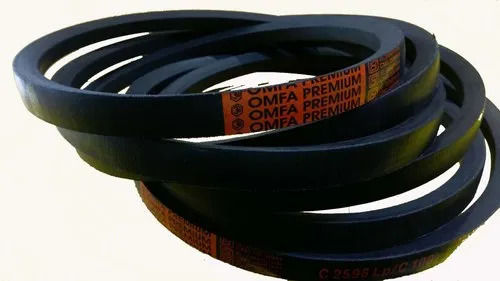 Long Lasting Durable Omfa V Belts