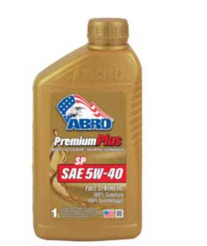 High Performance SAE 5W 40 Motor Oils