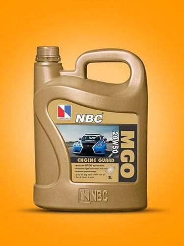 Highly Pure NBC 10W-40 Engine Oil