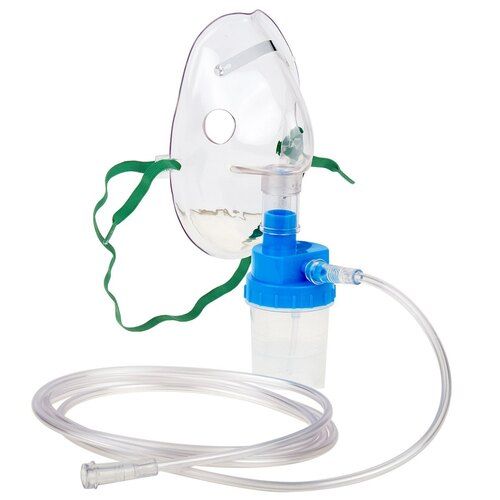 High Quality Pediatric Nebulizer Mask