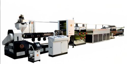 High Performance Pp Tape Line Plant For Industrial