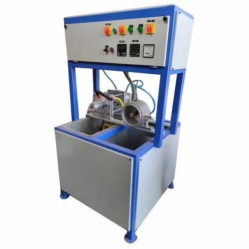 Sturdy Construction PVC Conduit Pipe Socket Machine