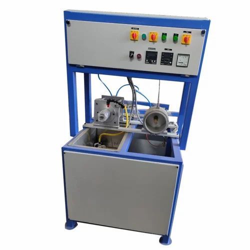 Semi Automatic PVC Pipe Socket Machine