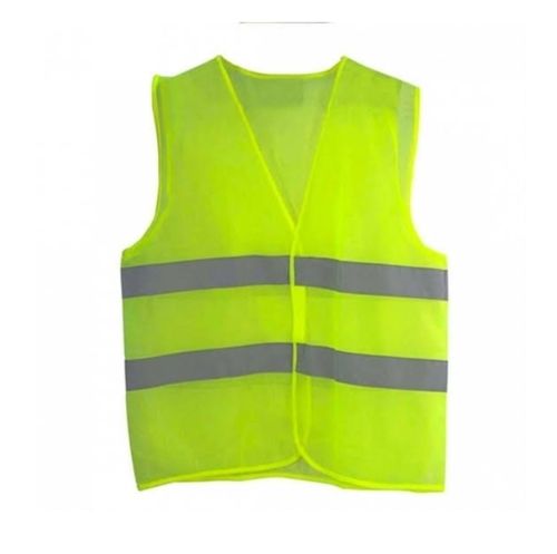 Reflective Polyester Safety Vest