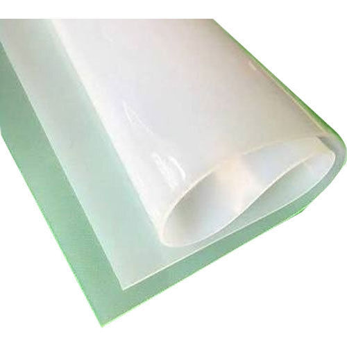 Light Weight And Smooth Surface Silicone Rubber Sheet