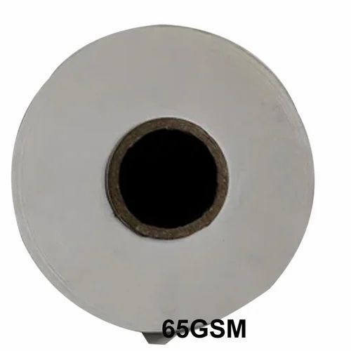 Smooth Texture Thermal Paper Roll