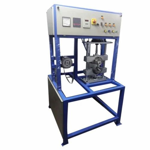 Mild Steel Three Phase SWR PVC Pipe Socket Machine