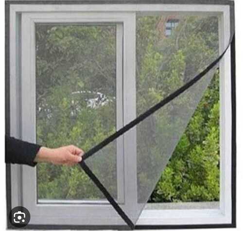 Light Weighted Polished Finish Square Shape Mesh Window Mosquito Net