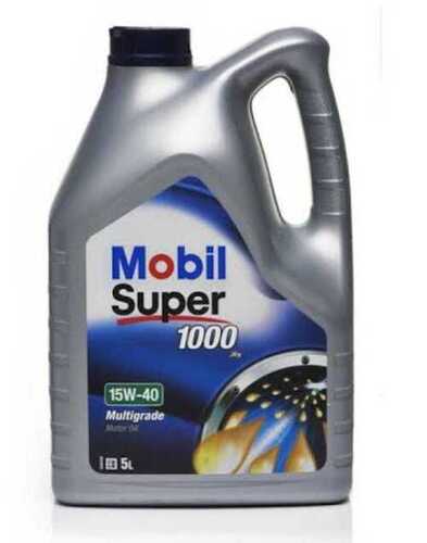 15-W40 Motor Engine Oil For Automotive Industry